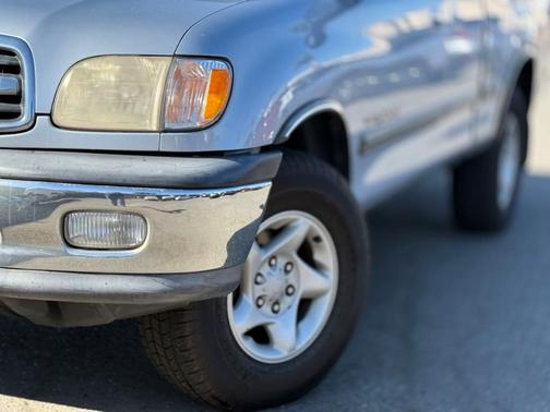 2000 Toyota Tundra SR5