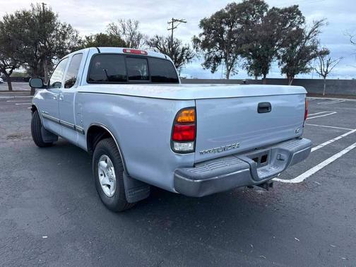 2000 Toyota Tundra SR5