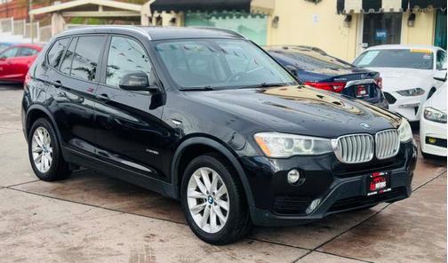 2017 BMW X3 xDrive28i