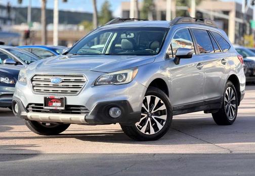 2015 Subaru Outback 3.6R Limited