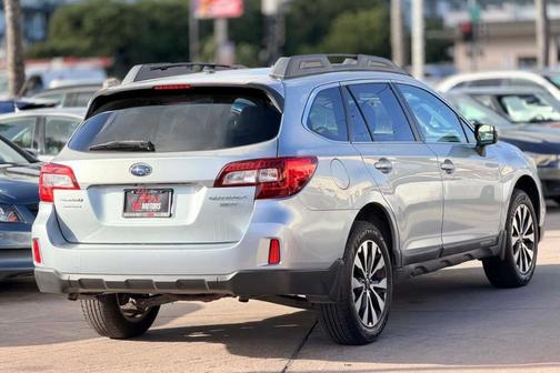 2015 Subaru Outback 3.6R Limited