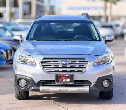2015 Subaru Outback 3.6R Limited