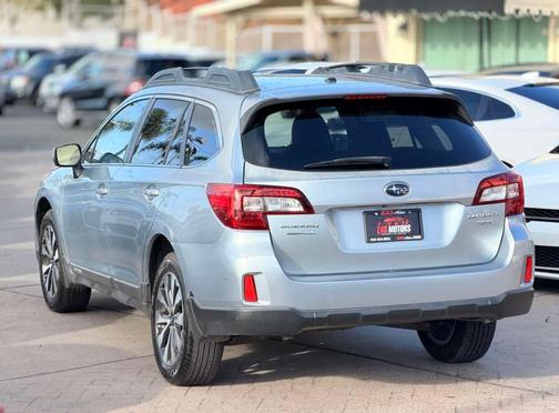 2015 Subaru Outback 3.6R Limited