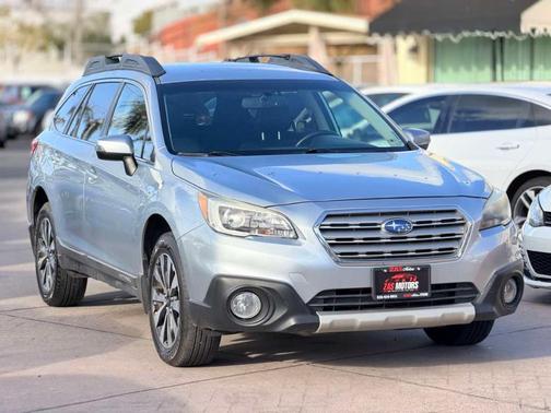 2015 Subaru Outback 3.6R Limited