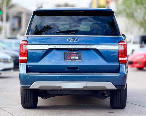 2019 Ford Expedition XLT