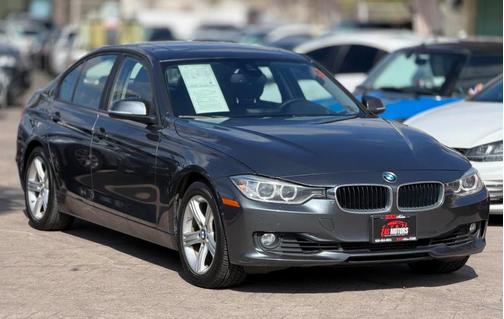 2014 BMW 328 i xDrive