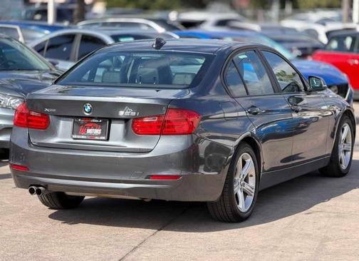 2014 BMW 328 i xDrive