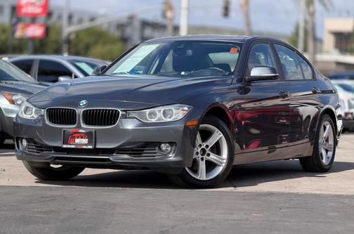 2014 BMW 328 i xDrive