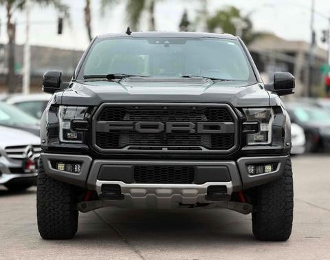 2020 Ford F-150 Raptor