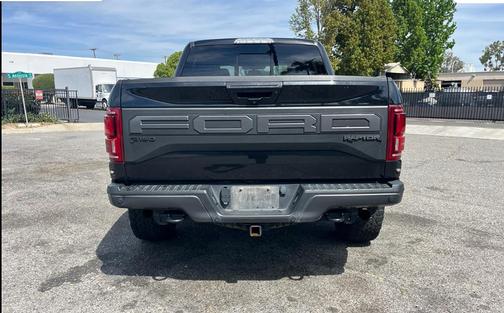 2020 Ford F-150 Raptor