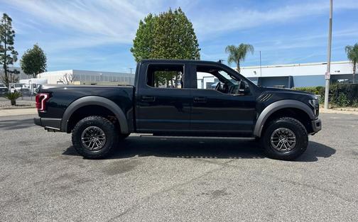 2020 Ford F-150 Raptor