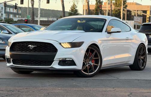 2016 Ford Mustang EcoBoost
