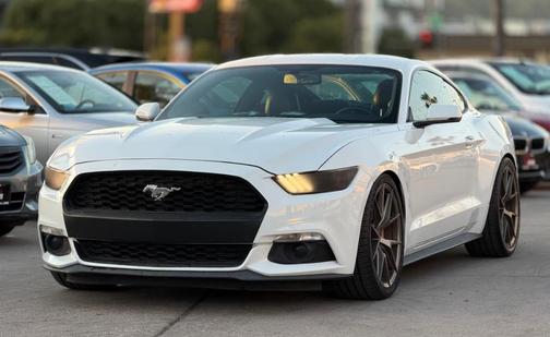 2016 Ford Mustang EcoBoost