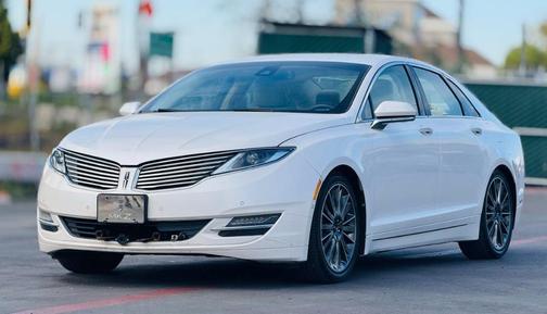 2014 Lincoln MKZ Hybrid Hybrid