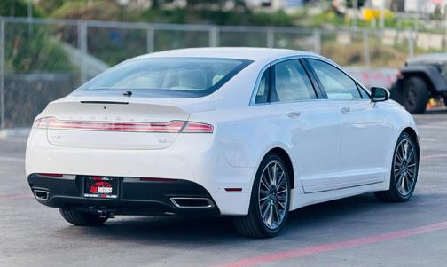 2014 Lincoln MKZ Hybrid Hybrid