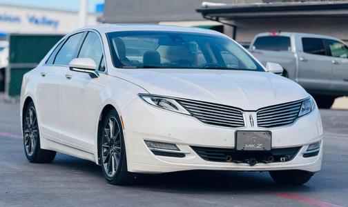 2014 Lincoln MKZ Hybrid Hybrid