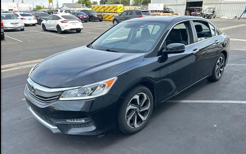 2016 Honda Accord EX