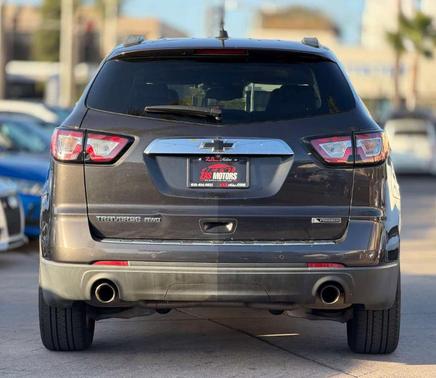 2017 Chevrolet Traverse Premier