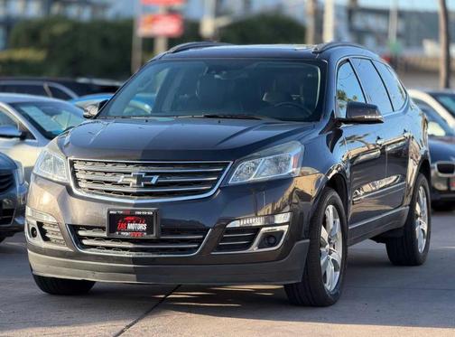 2017 Chevrolet Traverse Premier