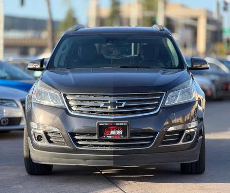2017 Chevrolet Traverse Premier