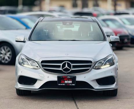 2015 Mercedes-Benz E-Class E 350