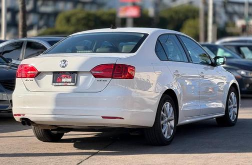 2012 Volkswagen Jetta SE