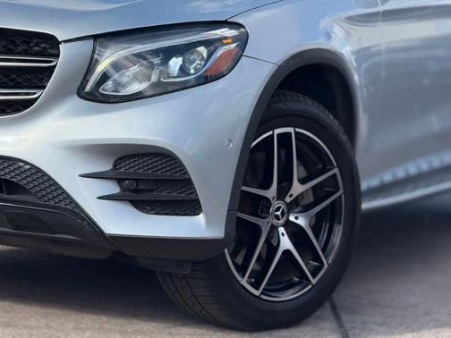 2019 Mercedes-Benz GLC 300 Base
