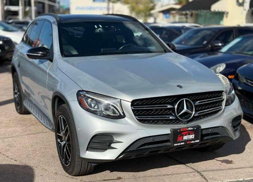 2019 Mercedes-Benz GLC 300 Base