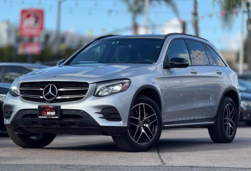 2019 Mercedes-Benz GLC 300 Base