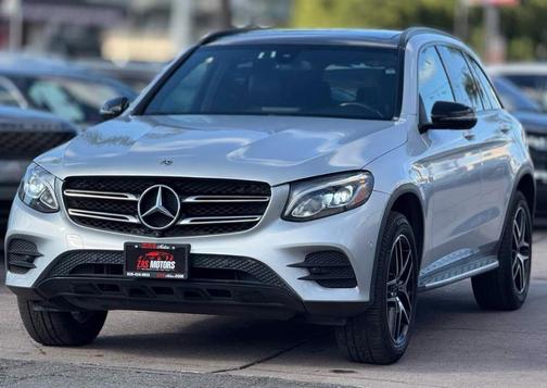 2019 Mercedes-Benz GLC 300 Base