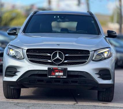 2019 Mercedes-Benz GLC 300 Base