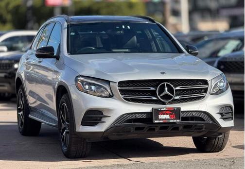 2019 Mercedes-Benz GLC 300 Base