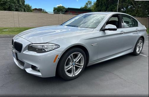 2016 BMW 528 i xDrive