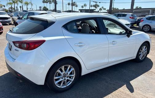2016 Mazda Mazda3 i Touring