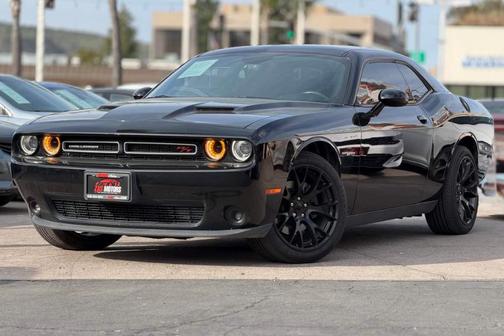 2015 Dodge Challenger R/T