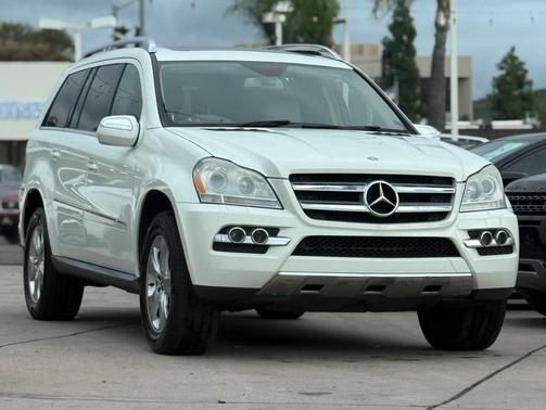 2010 Mercedes-Benz GL-Class GL 450 4MATIC