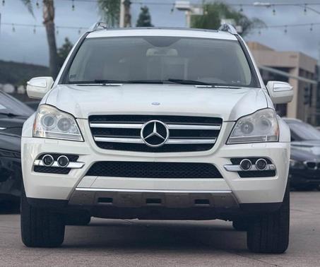 2010 Mercedes-Benz GL-Class GL 450 4MATIC