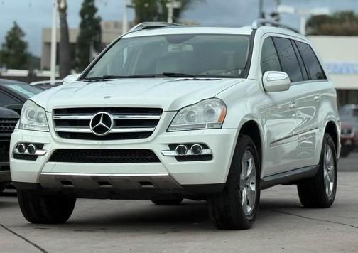 2010 Mercedes-Benz GL-Class GL 450 4MATIC