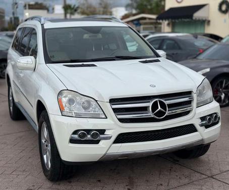 2010 Mercedes-Benz GL-Class GL 450 4MATIC