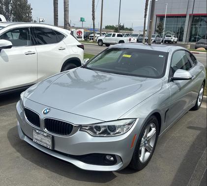 2015 BMW 428 i
