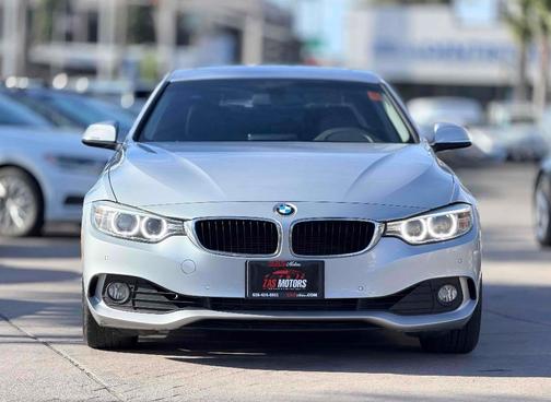 2015 BMW 428 i