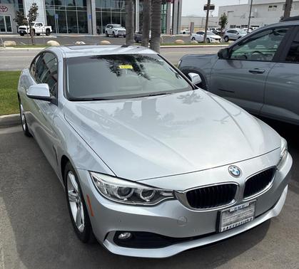 2015 BMW 428 i