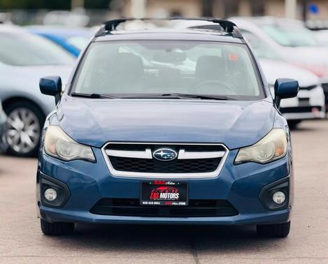 2013 Subaru Impreza 2.0i Sport Limited