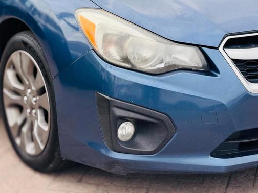 2013 Subaru Impreza 2.0i Sport Limited