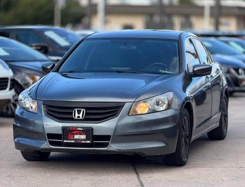 2012 Honda Accord LX
