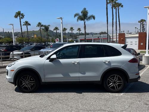 2015 Porsche Cayenne S