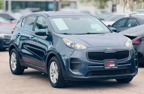 2018 Kia Sportage LX