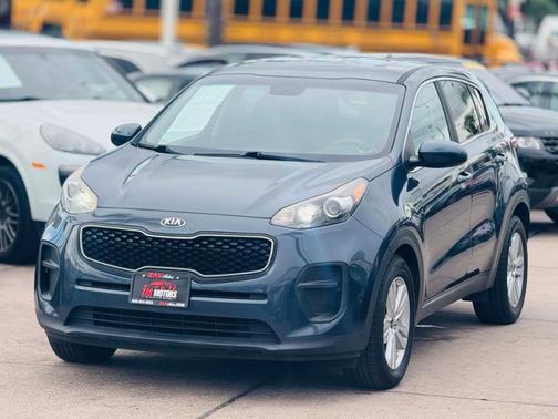 2018 Kia Sportage LX