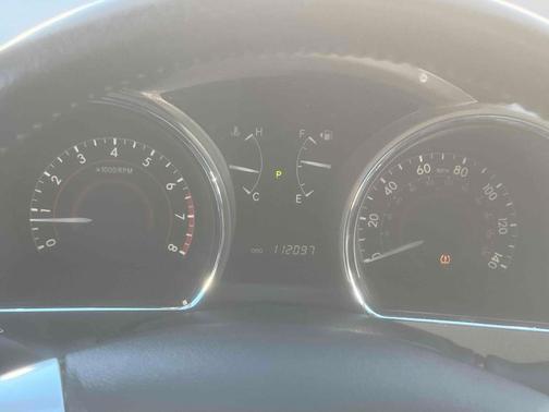 Classic Silver Metallic 2012 Toyota Highlander