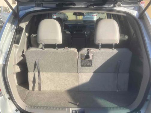 Classic Silver Metallic 2012 Toyota Highlander